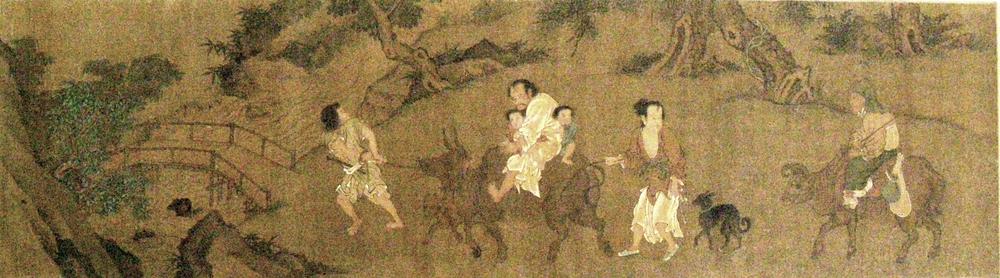 图片[5]-handscroll; painting BM-1946-0209-0.2-China Archive